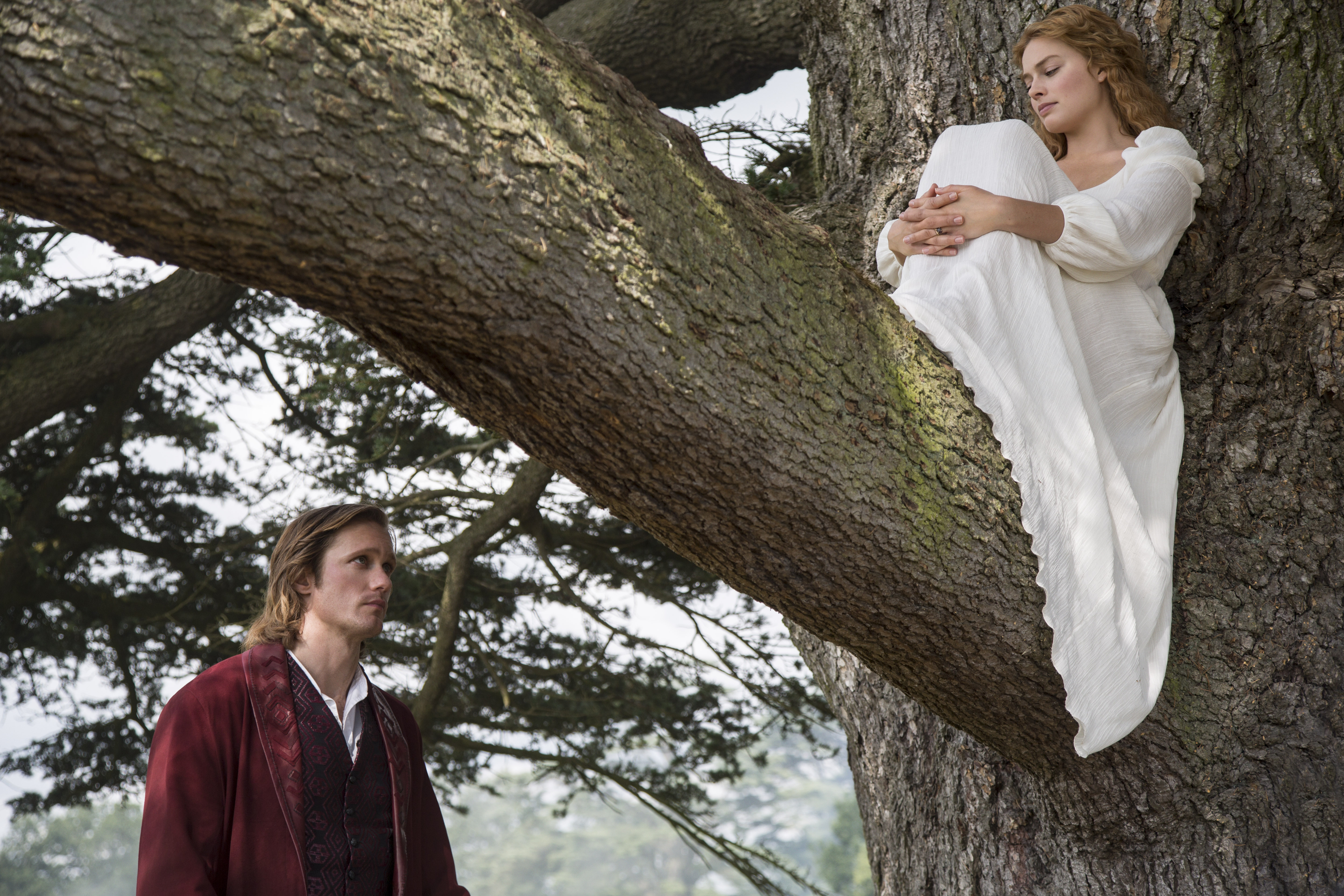 Tarzan 4k Ultra HD Wallpaper