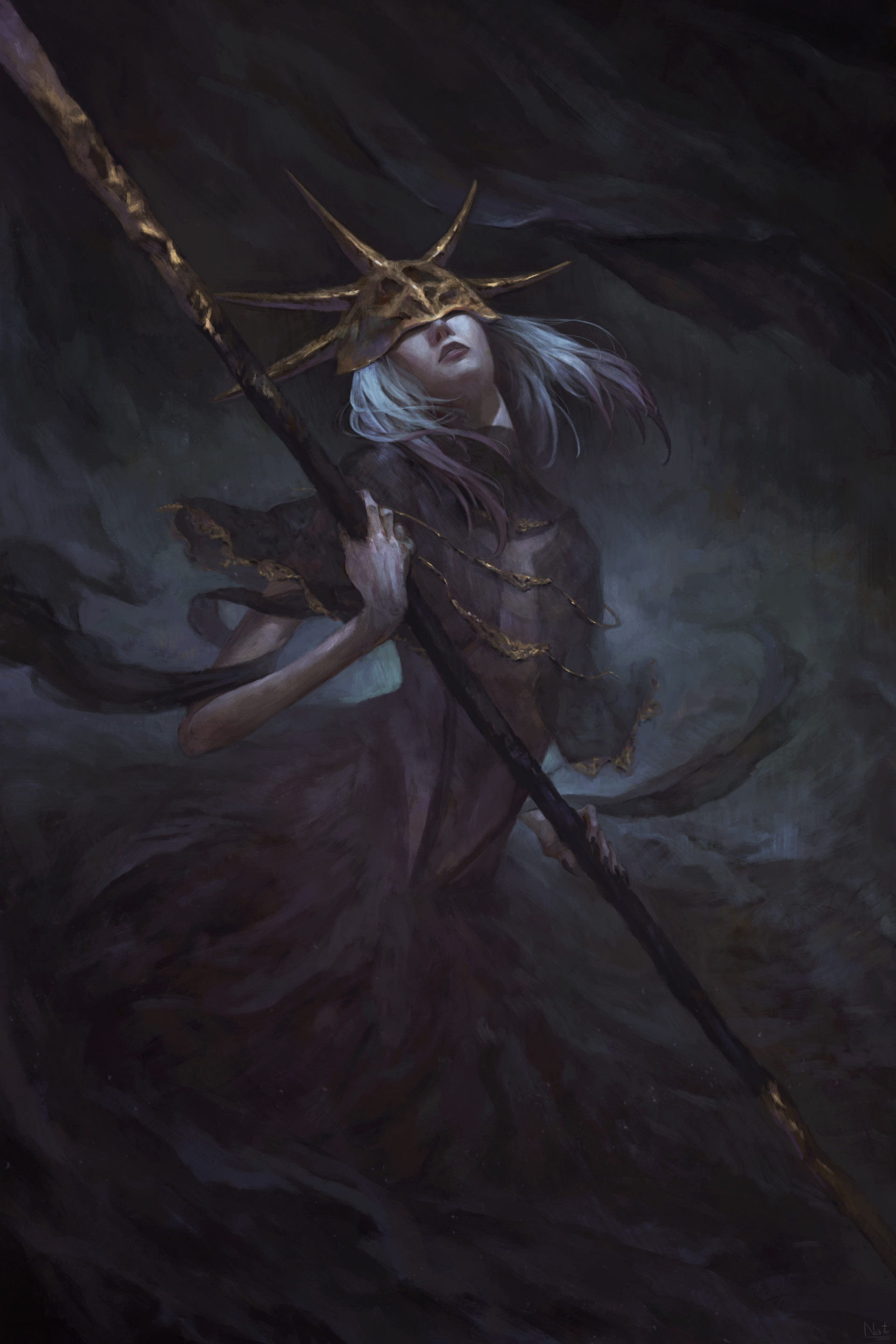 Aldrich, Devourer of Gods