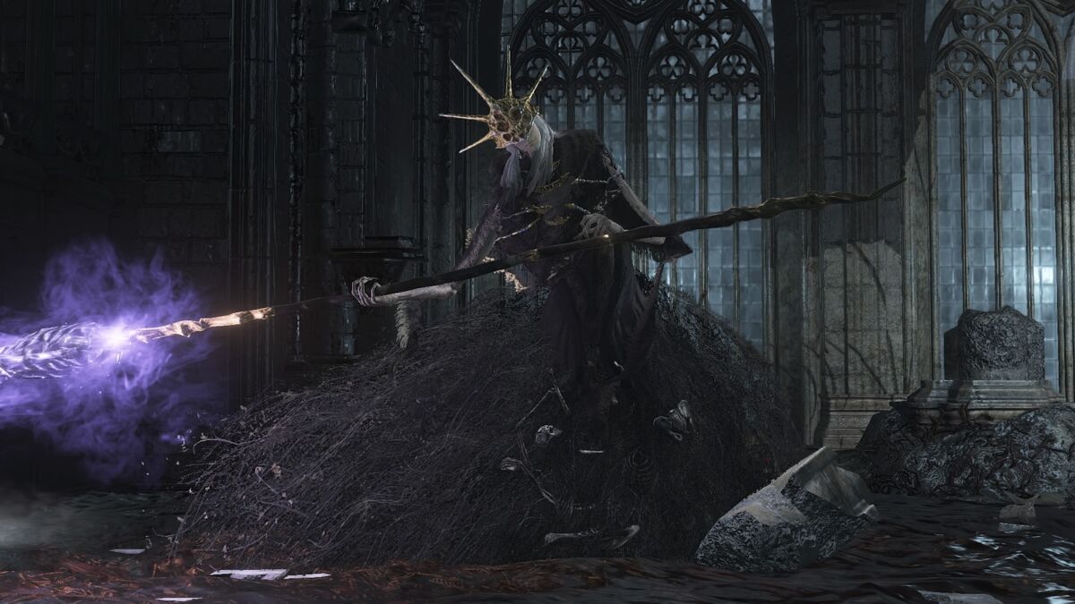 Aldrich (Dark Souls)