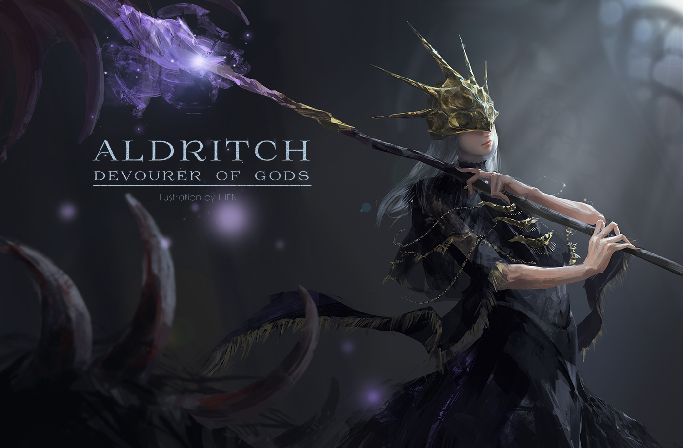 Aldrich Devourer of Gods Souls
