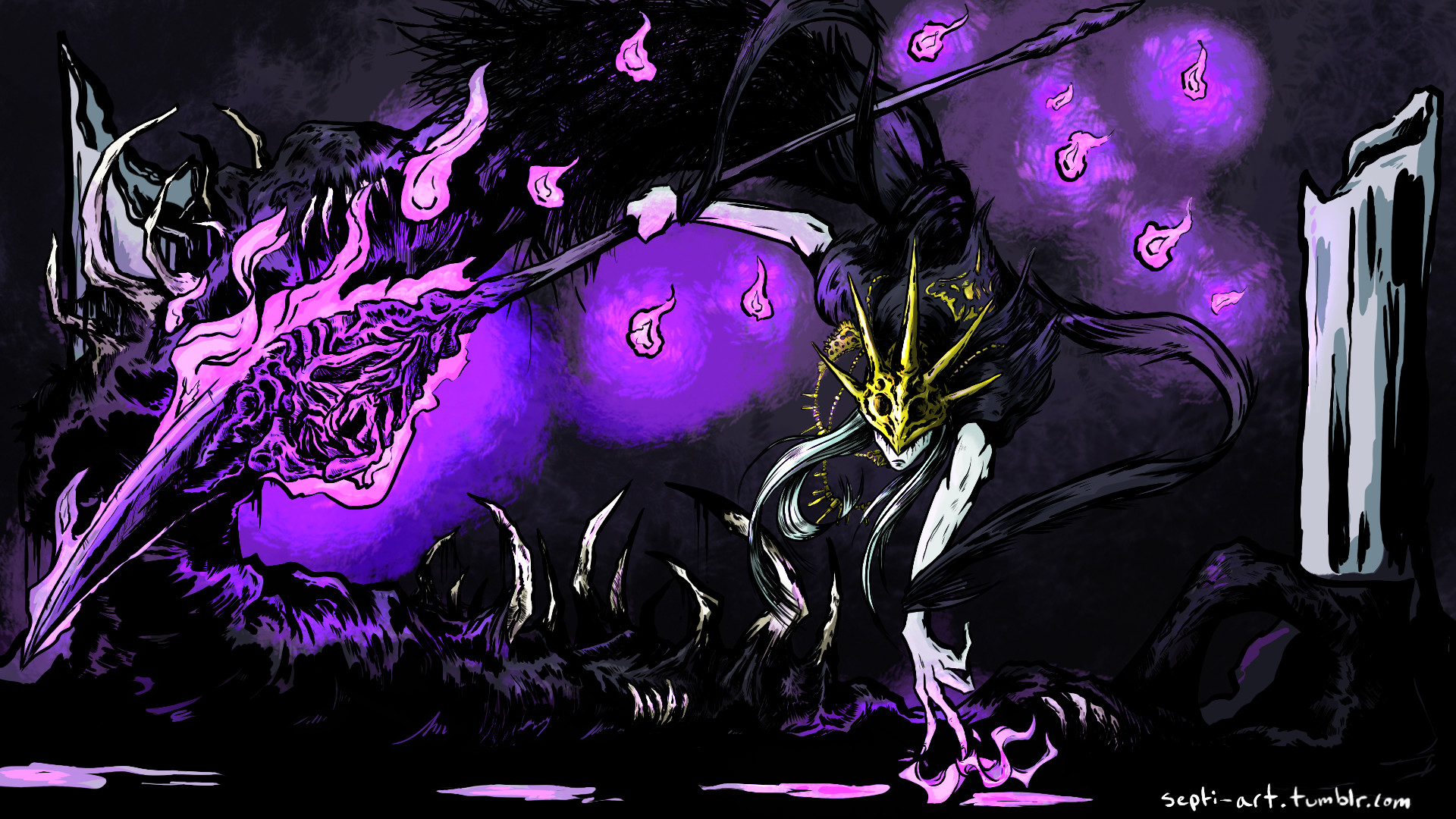 Septi Saint of the Deep