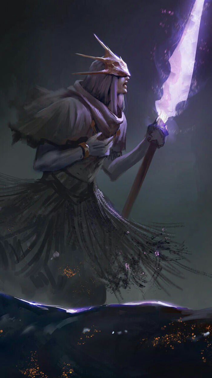 Dark Souls wallpaper Aldrich