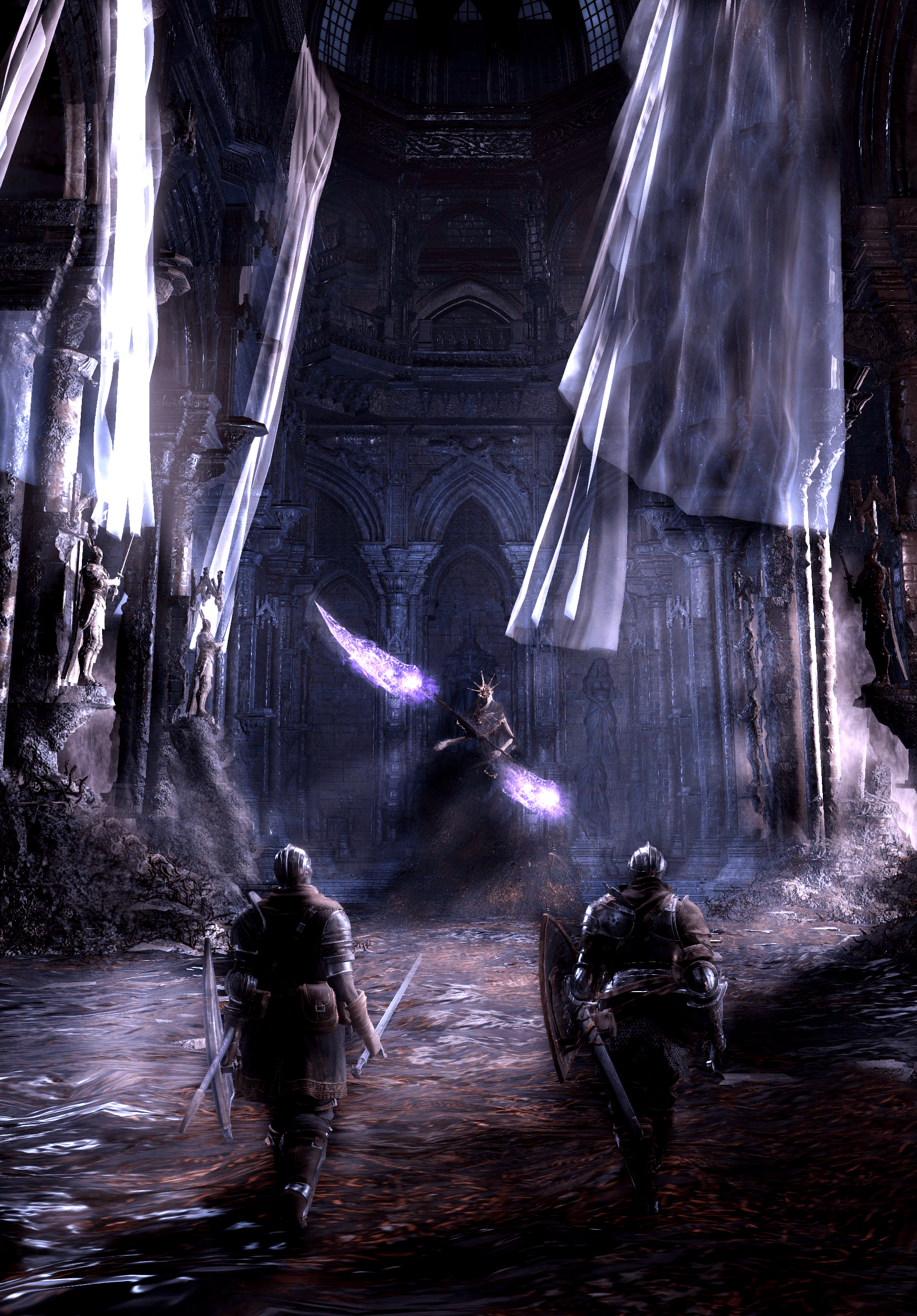 Aldrich, Devourer of Gods