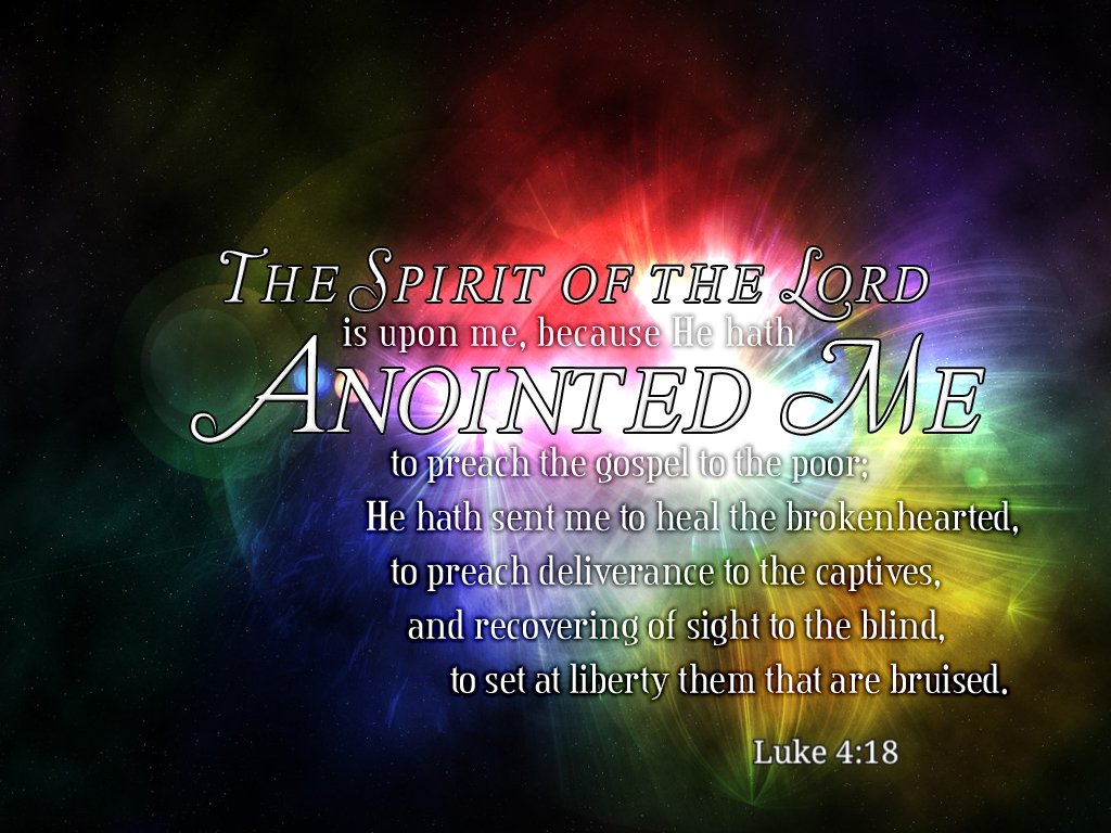 Lissette Spirit of the Lord