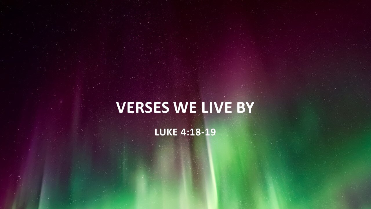 RENFREW BAPTIST CHURCH