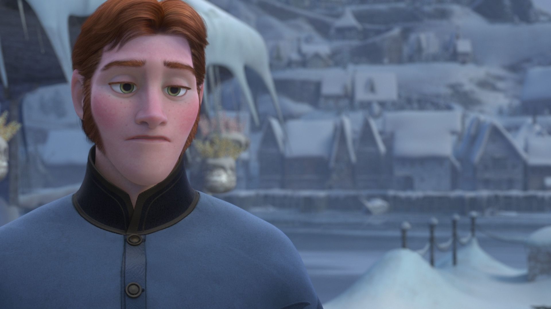 Elsa Anna Olaf Kristoff Hans Frozen