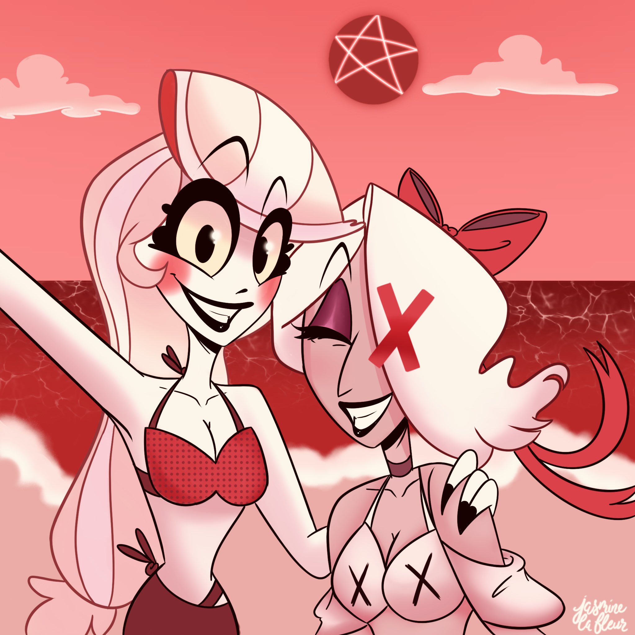 Hazbin Hotel Wallpaper