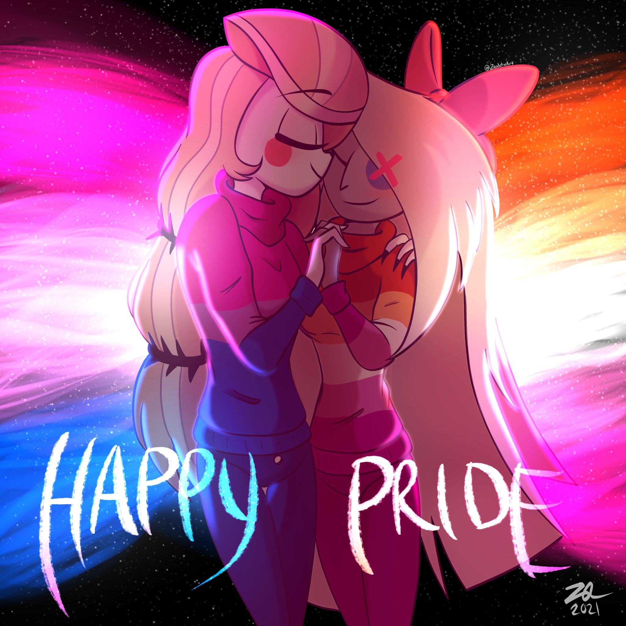 Hazbin Hotel Wallpaper