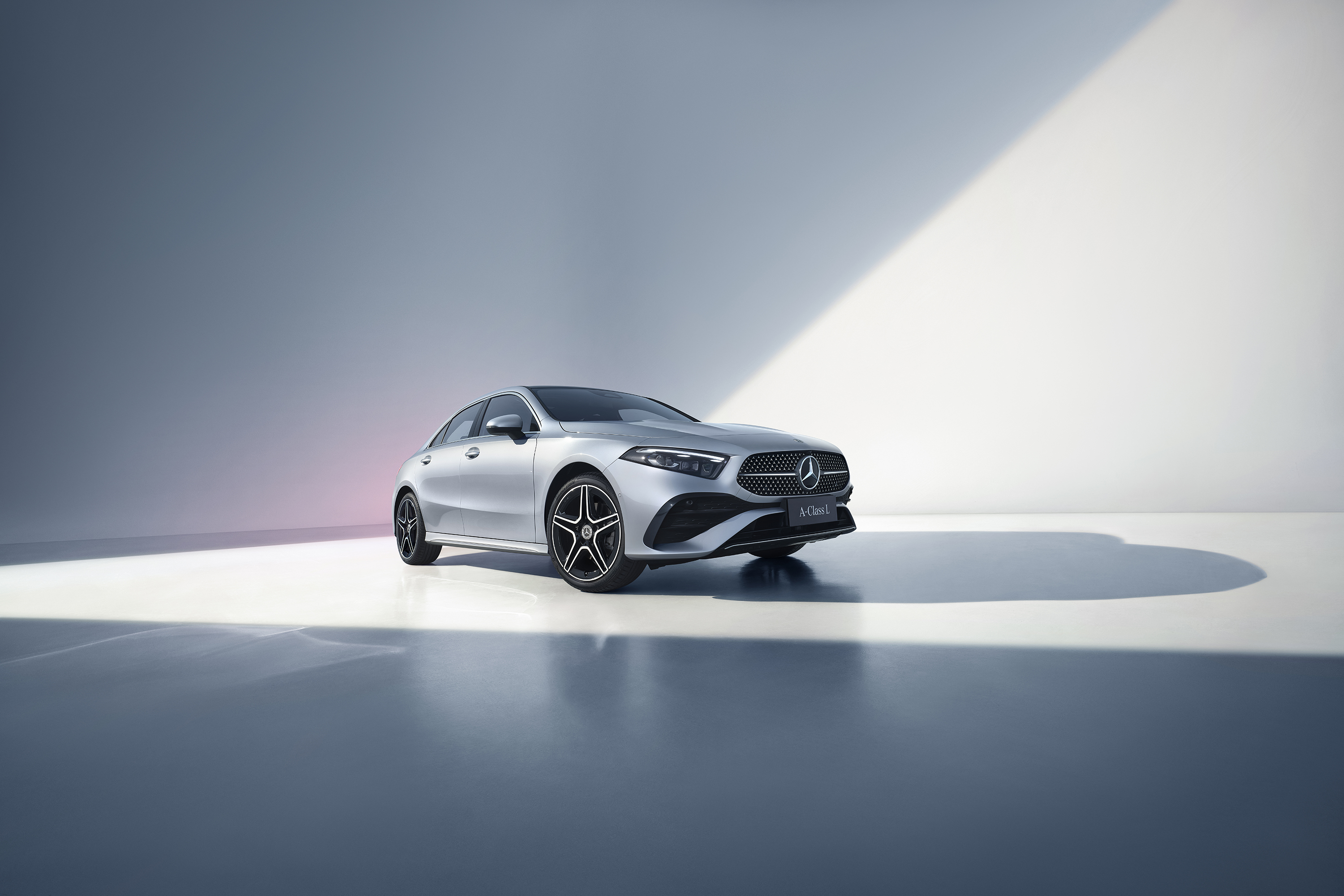 Vehicles Mercedes Benz A 200 HD Wallpaper