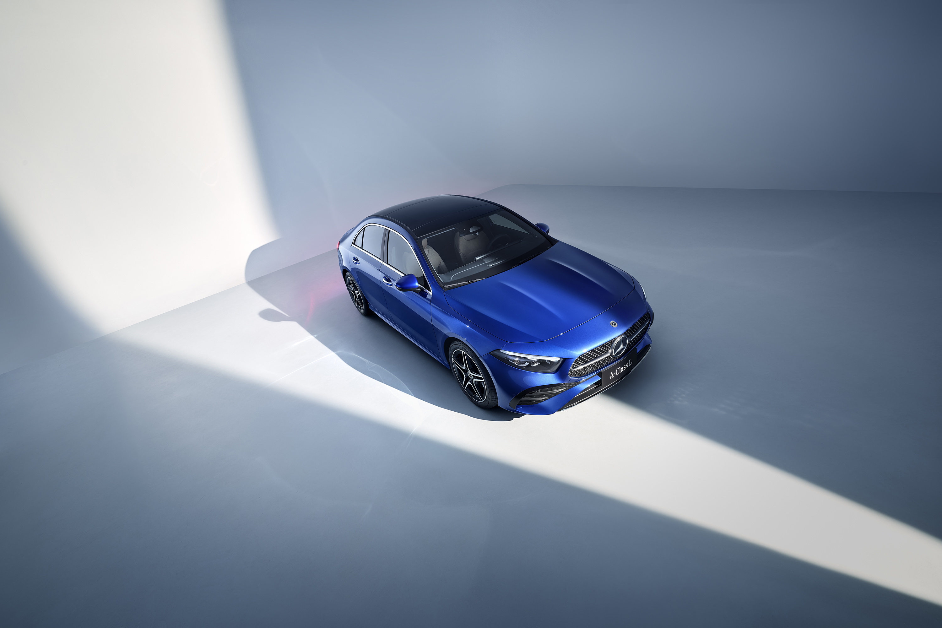 Vehicles Mercedes Benz A 200 HD Wallpaper