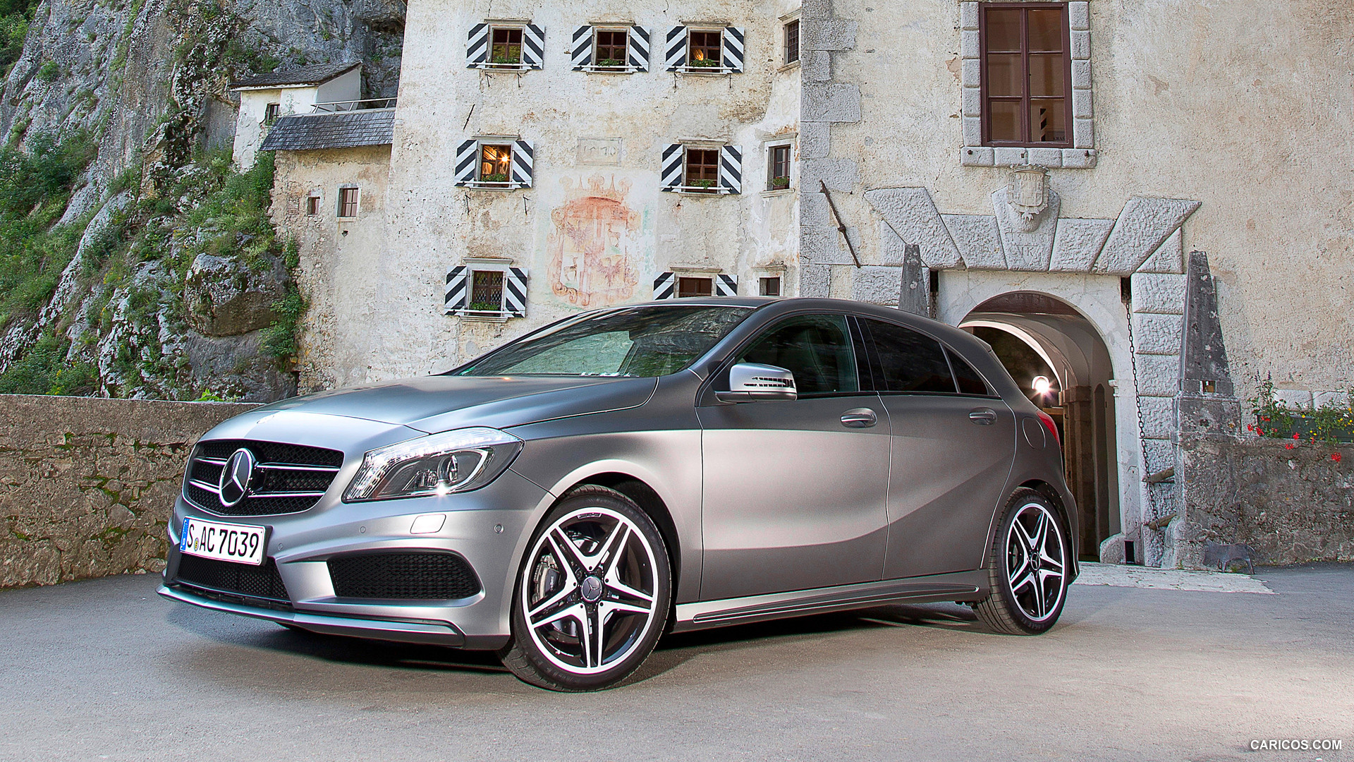 Mercedes Benz A Class A 200