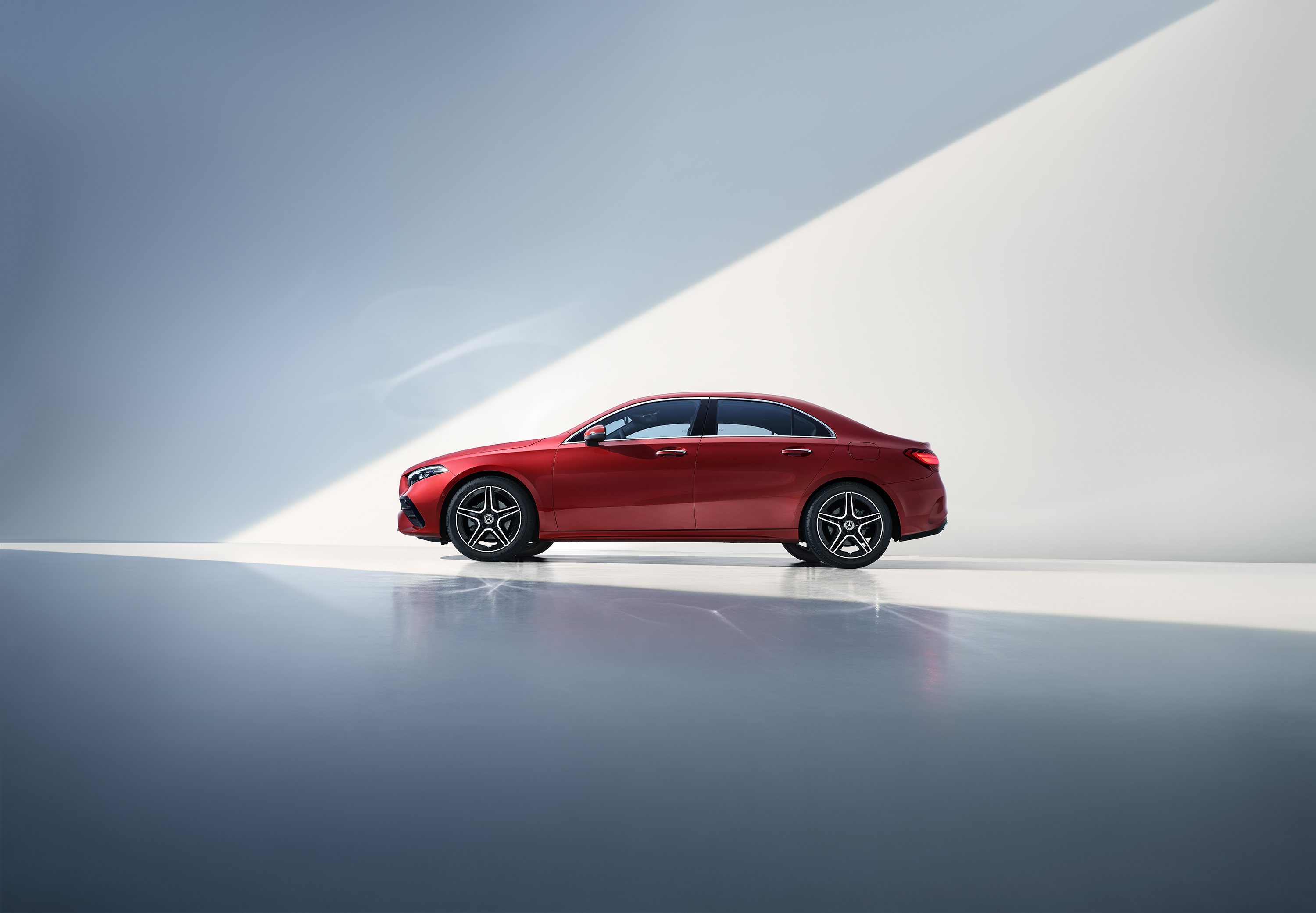 Vehicles Mercedes Benz A 200 HD Wallpaper