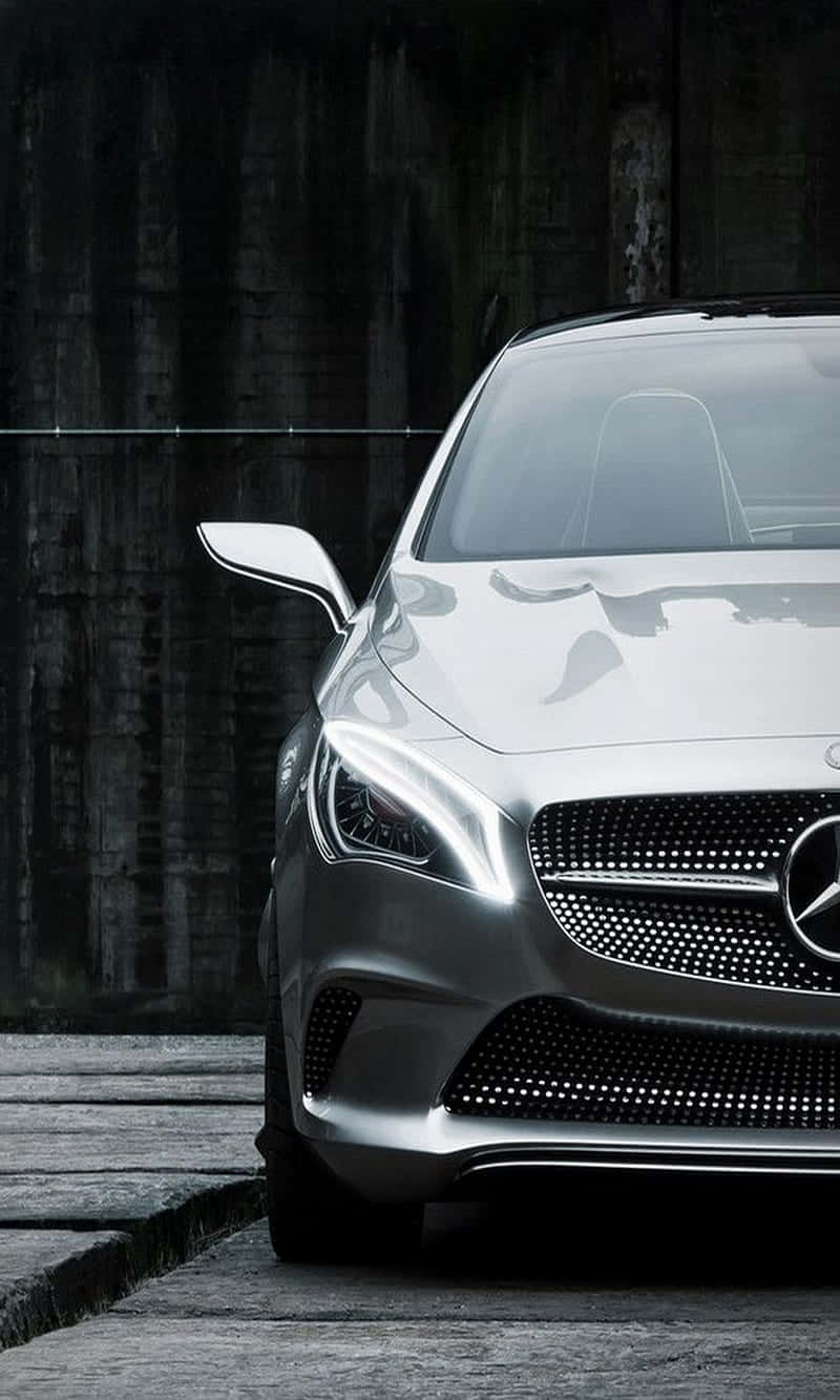 Mercedes Benz Cla Class Wallpaper