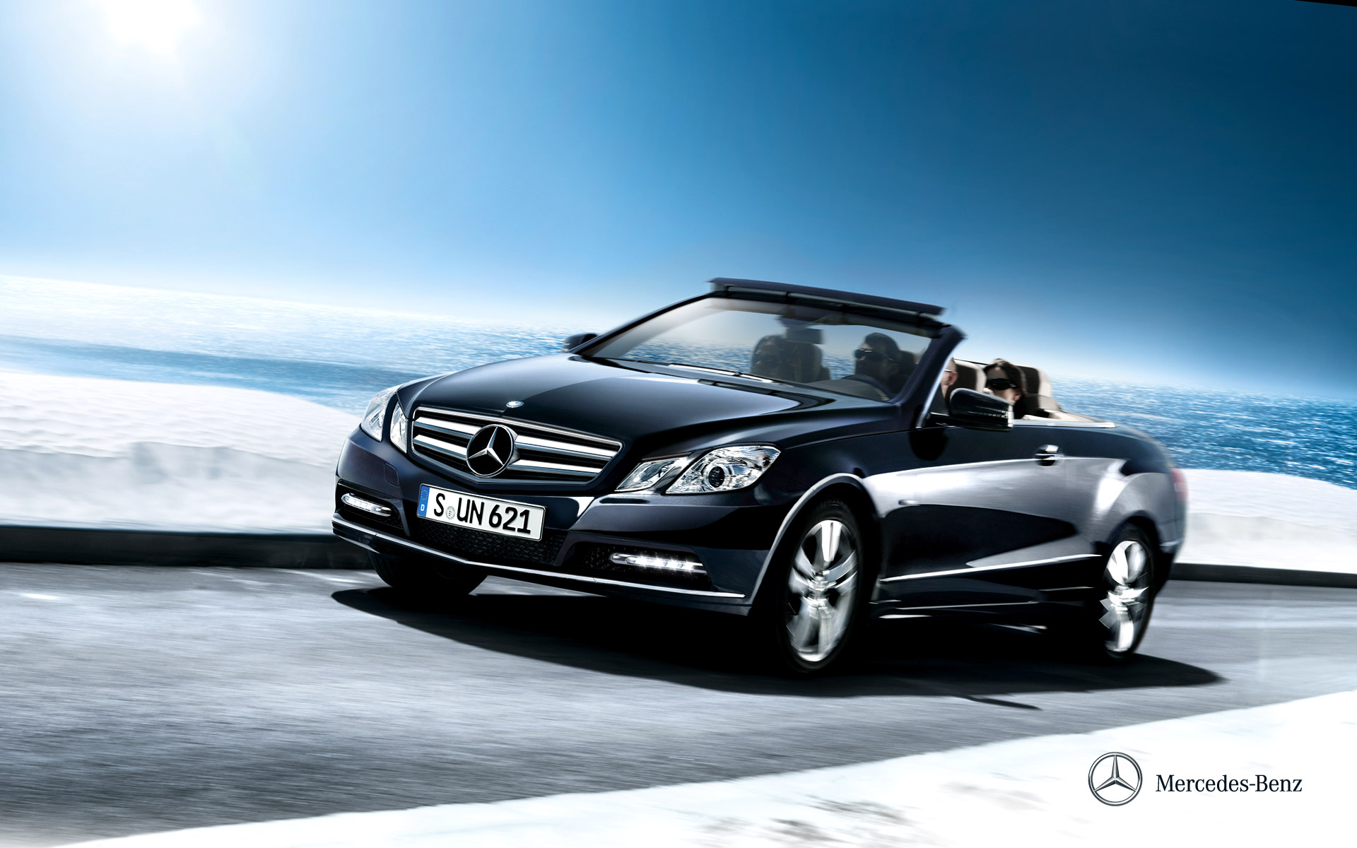 New Mercedes Benz E Class Photo