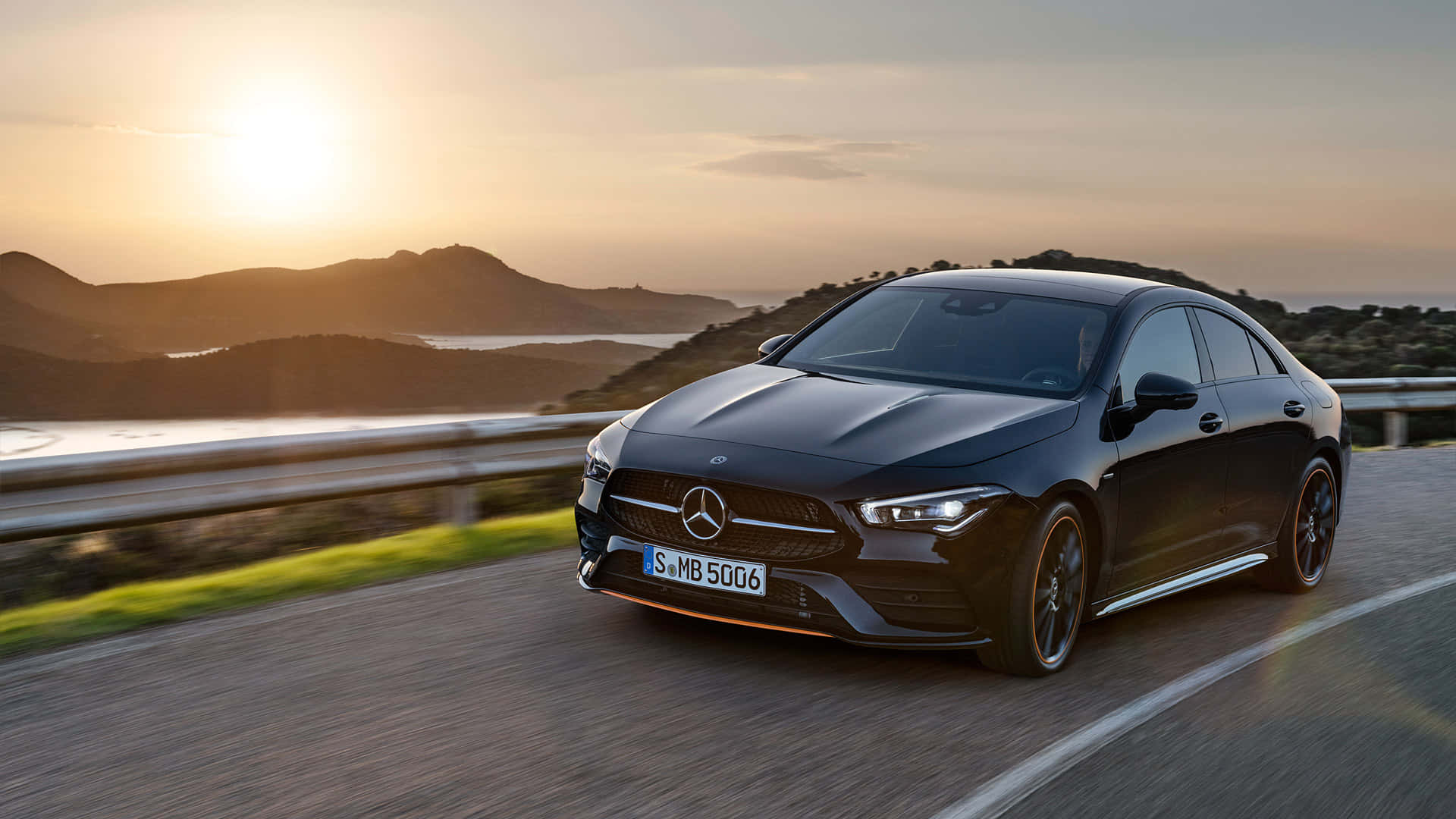 Mercedes Benz Cla Class Wallpaper