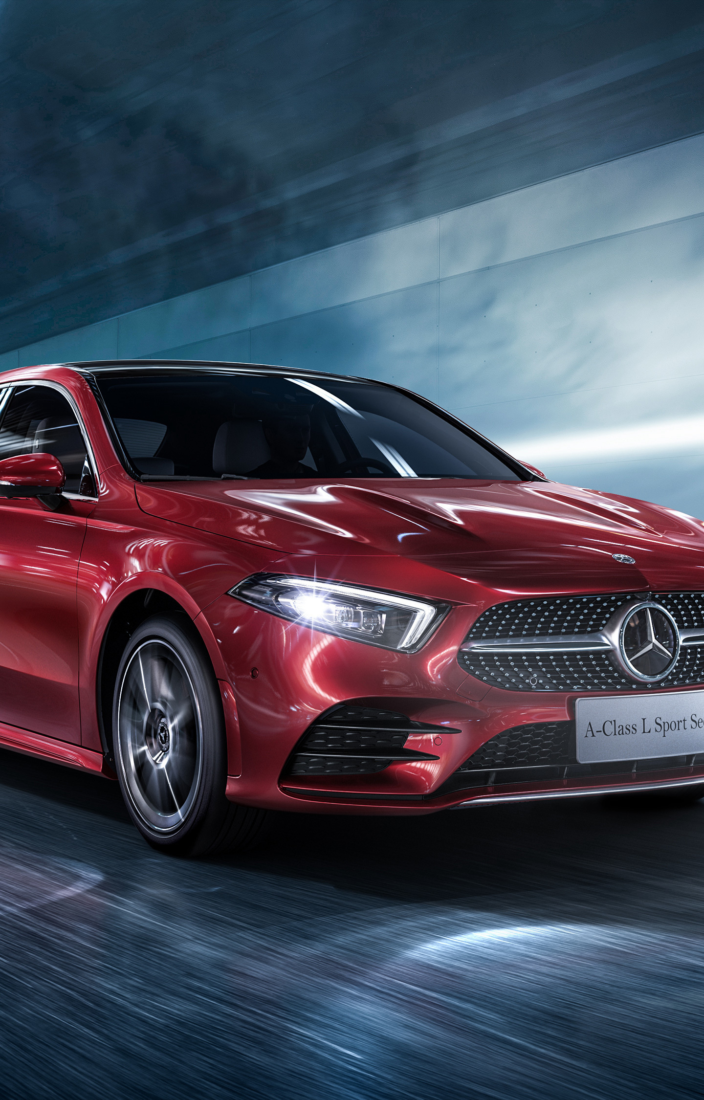 Mercedes Benz A200 L Sport Sedan