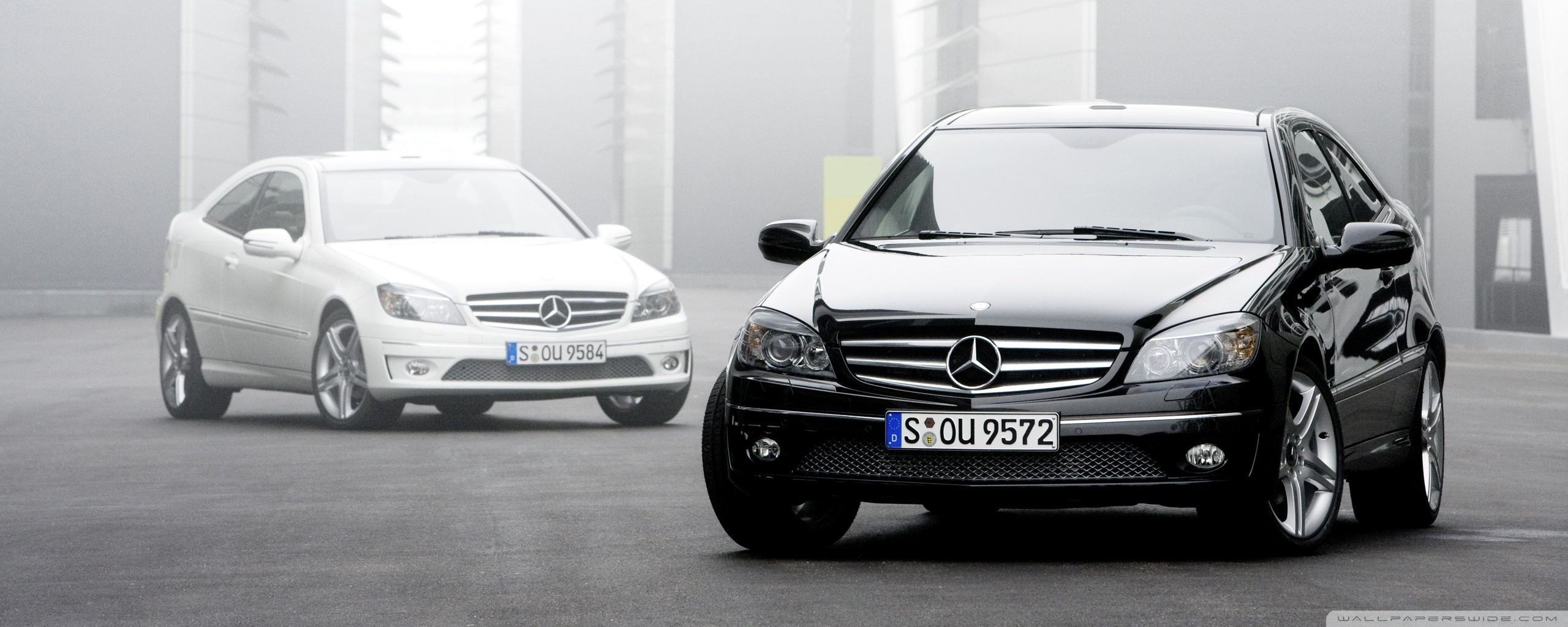 Mercedes Benz Cars Ultra HD Desktop