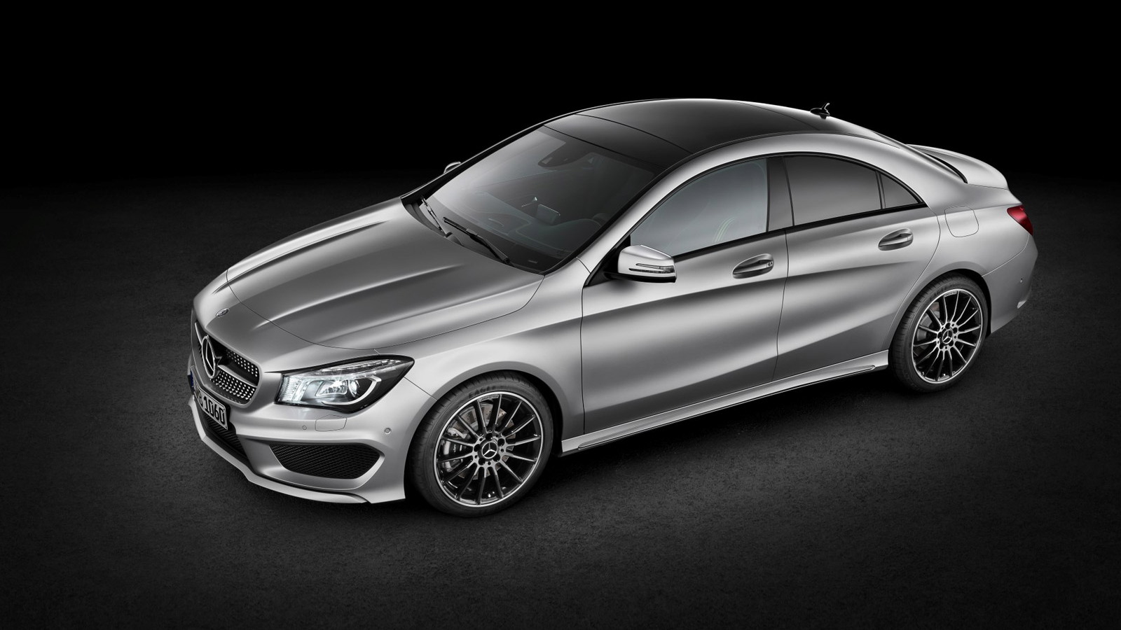 Mercedes Benz CLA Class Design