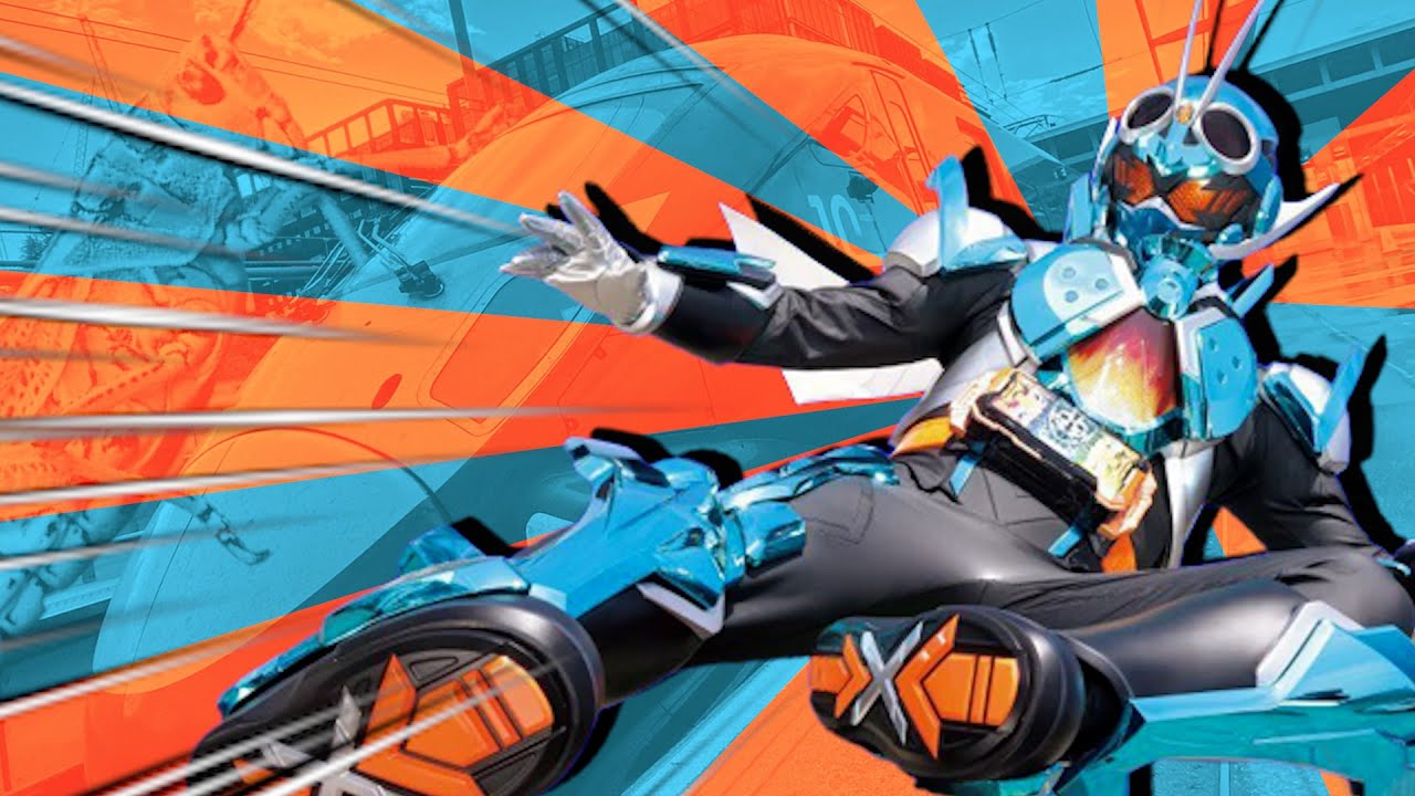 Reactions To KAMEN RIDER GOTCHARD