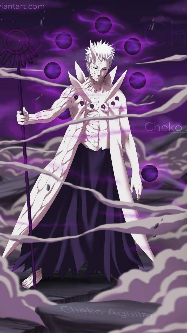 Download Obito wallpaper
