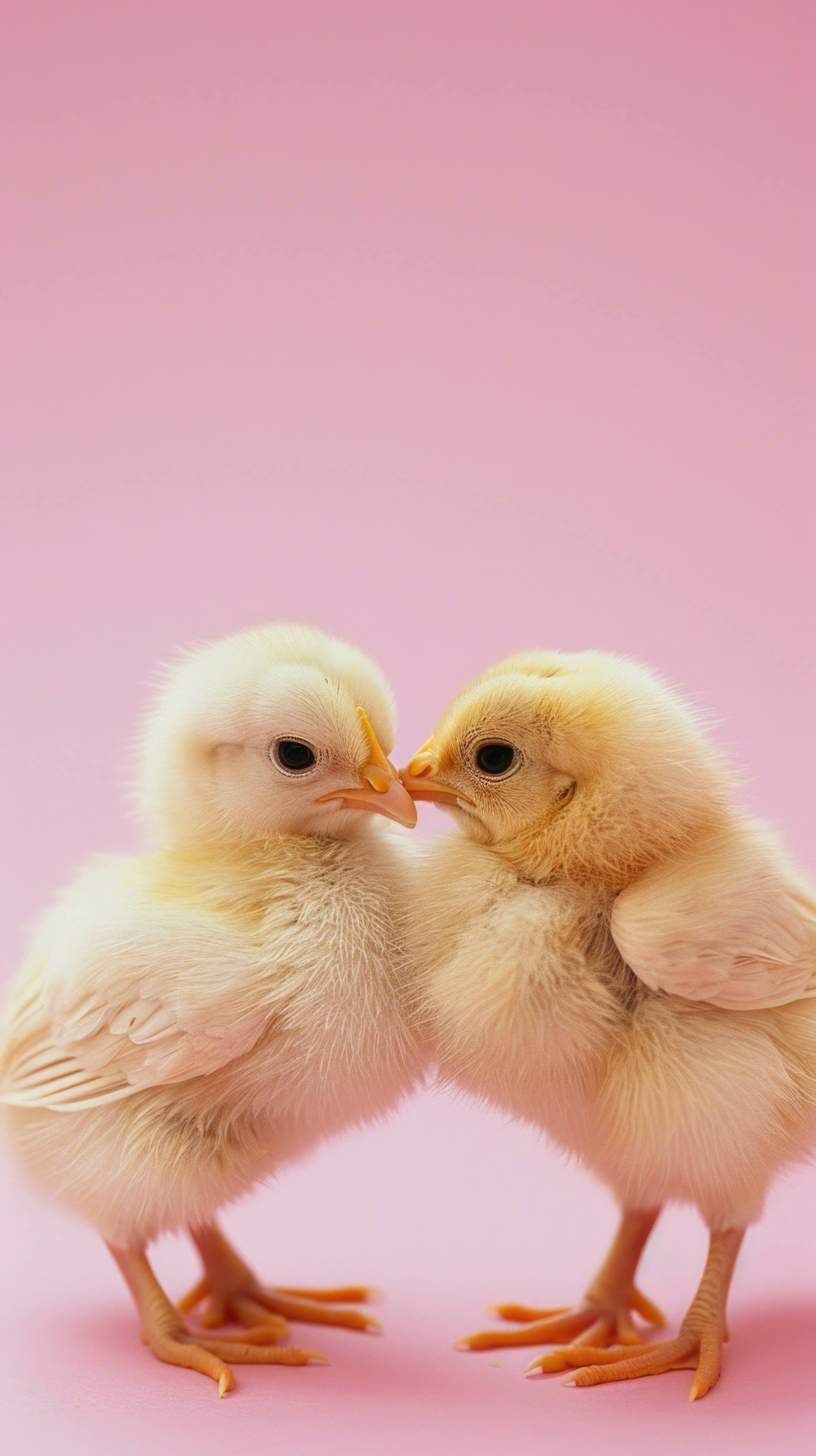 baby chickens, cute chicks, yellow
