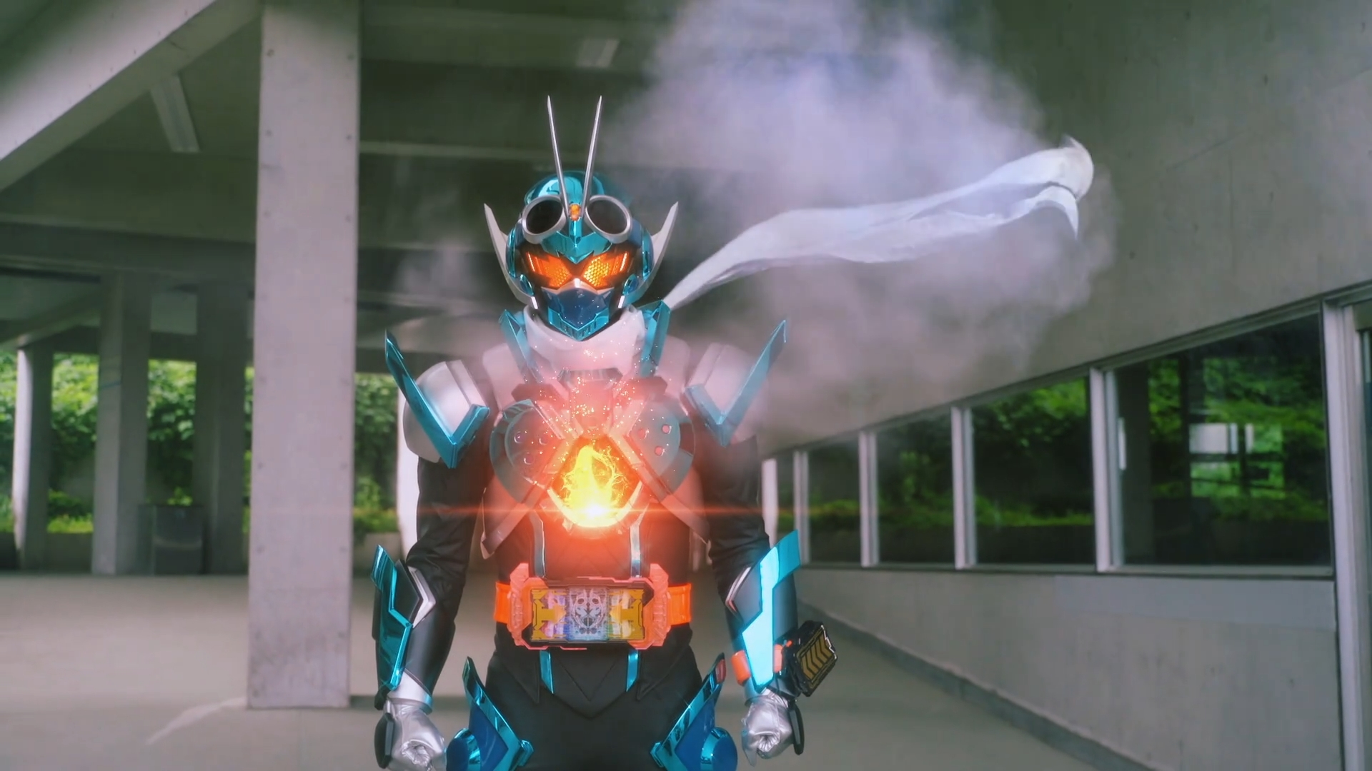 First Look: Kamen Rider Gotchard