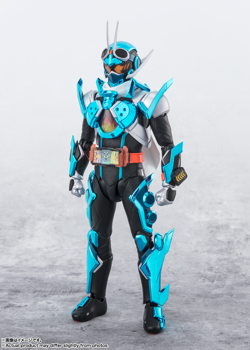 S.H.Figuarts KAMEN RIDER GOTCHARD