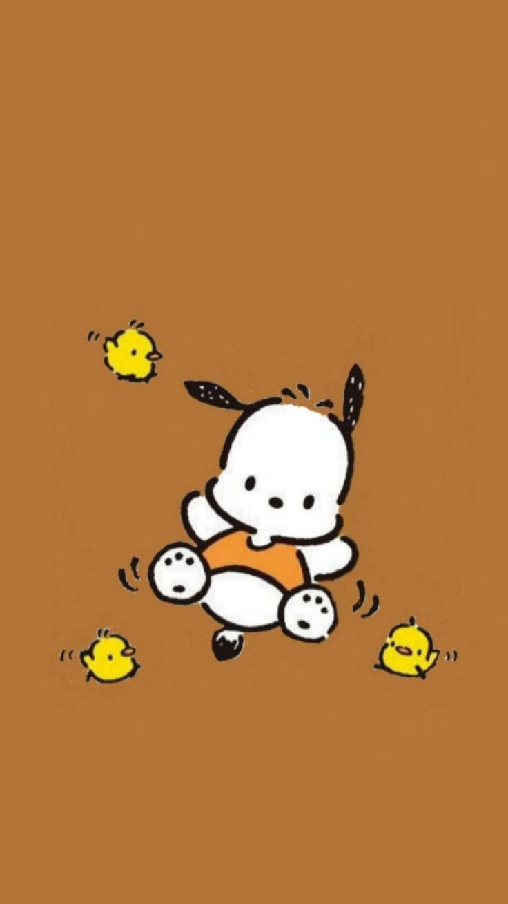 Download free Pochacco With Three