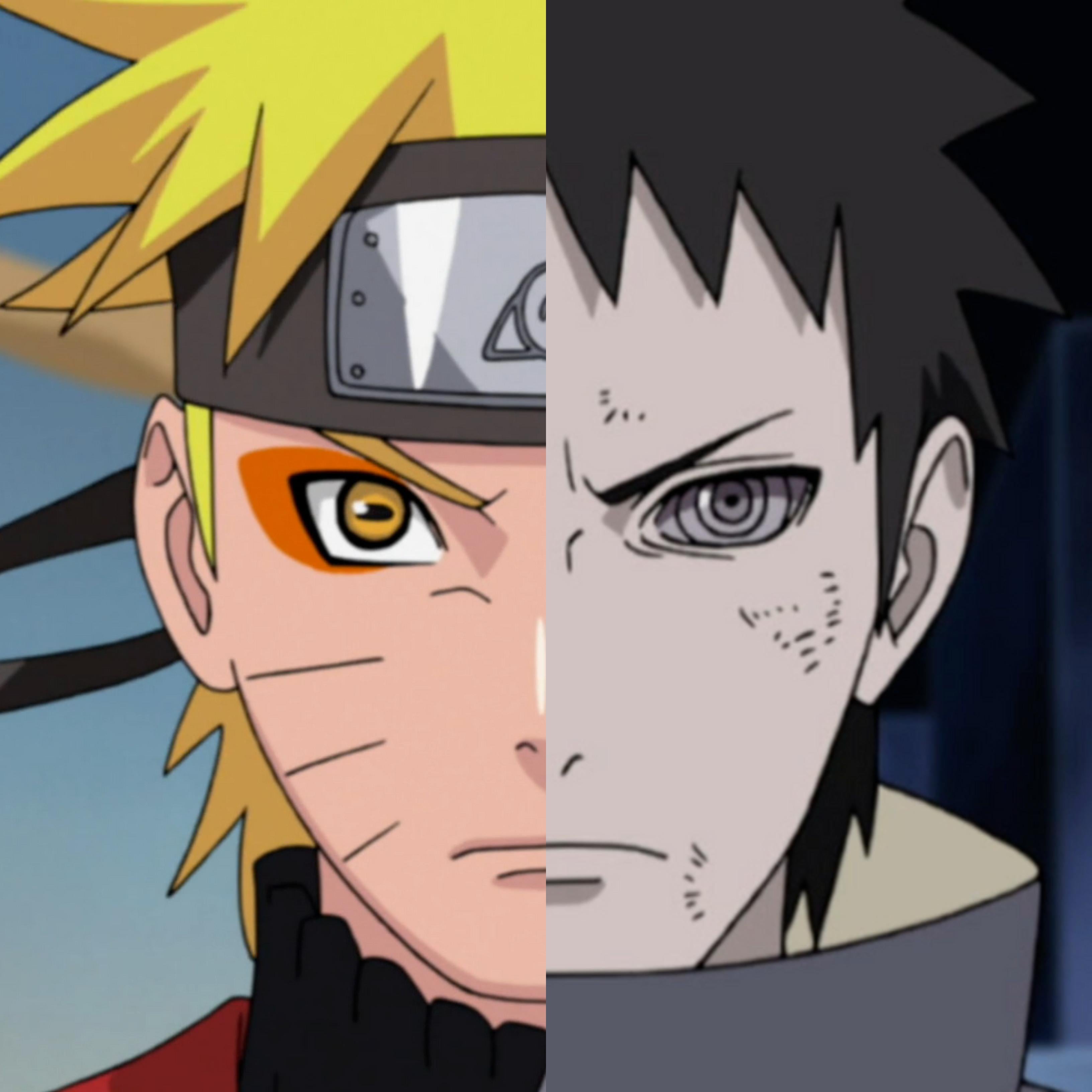 moment you went from Naruto to Obito