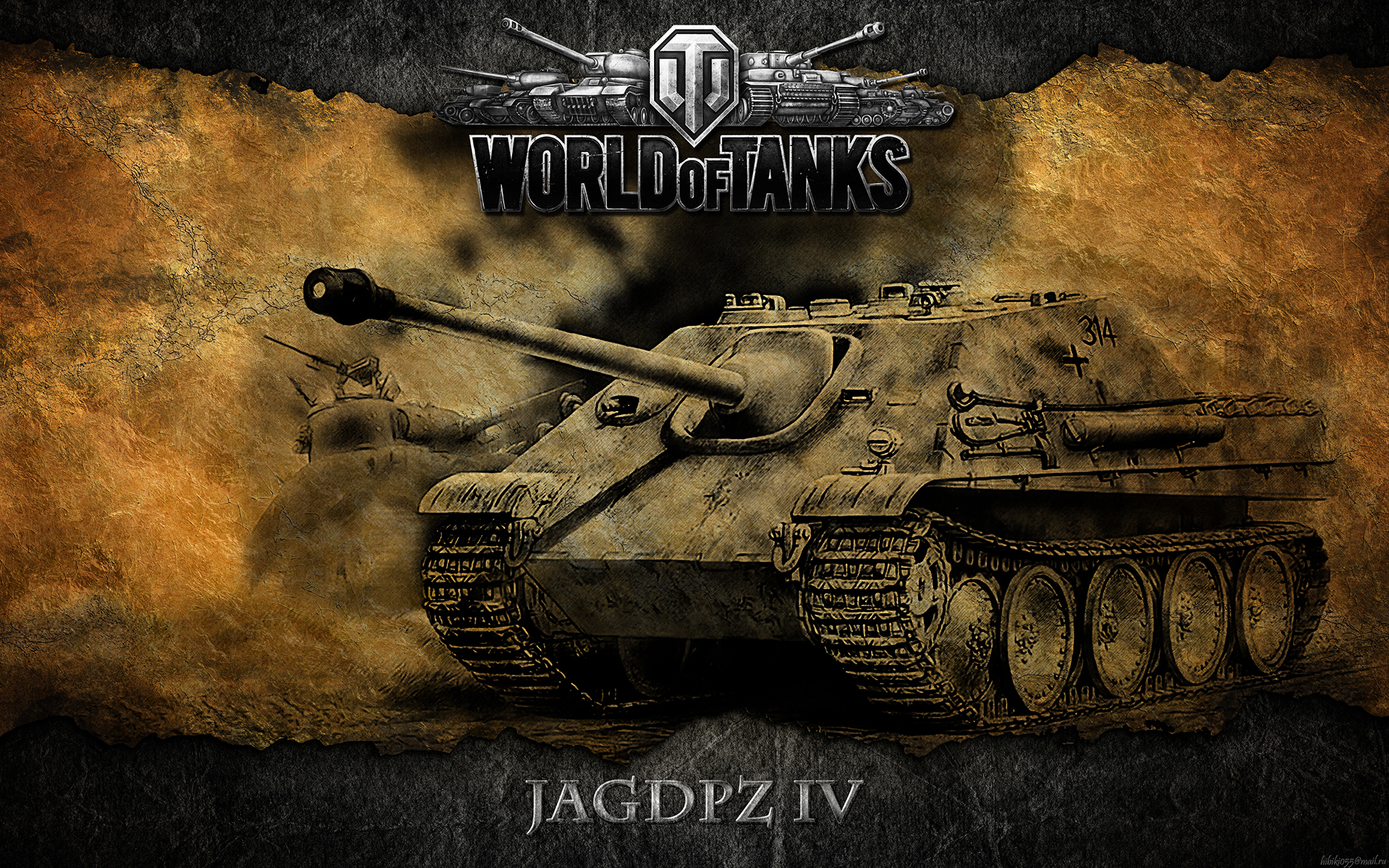 Jagdpanzer V Jagdpanther