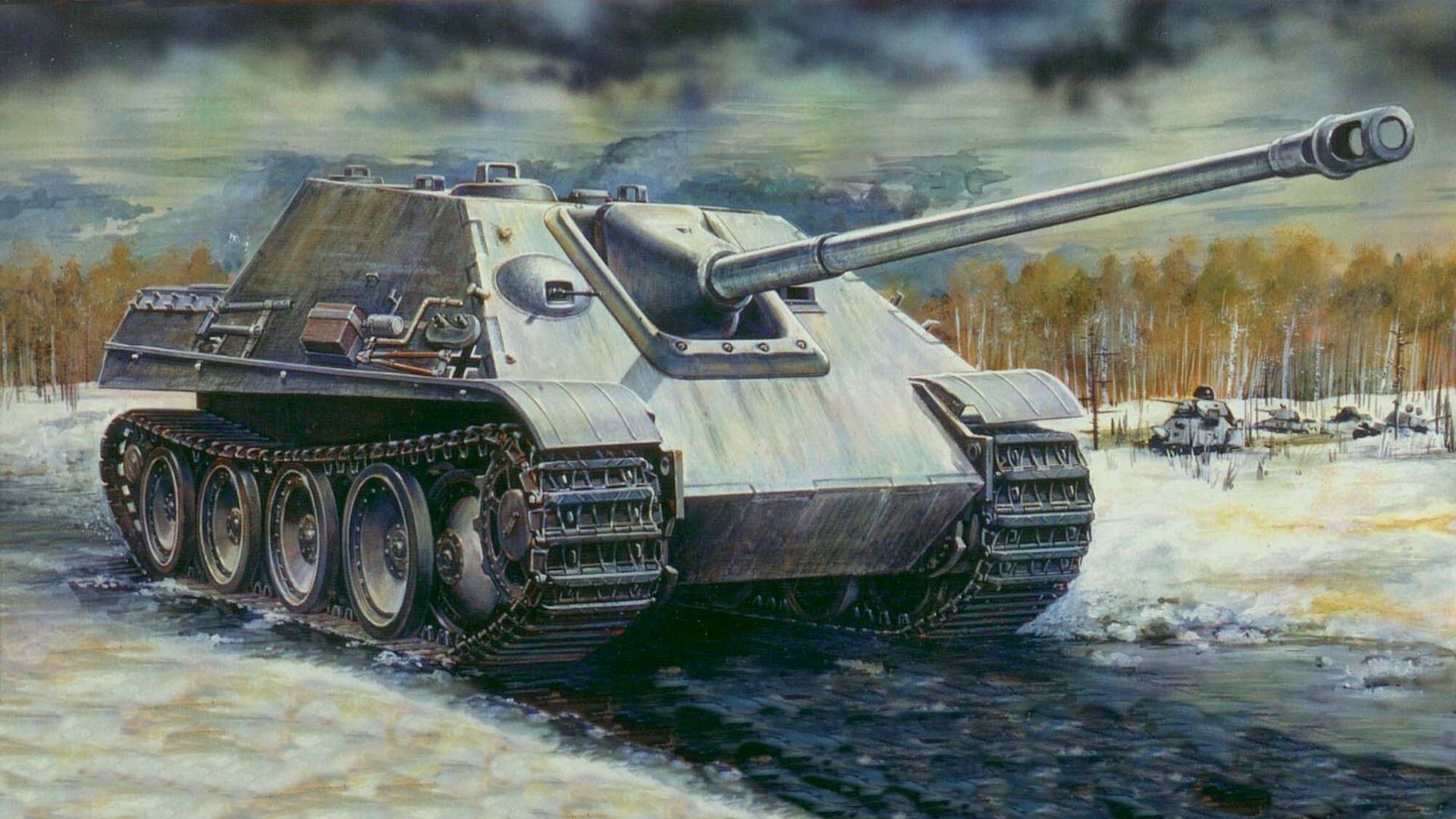 Jagdpanther