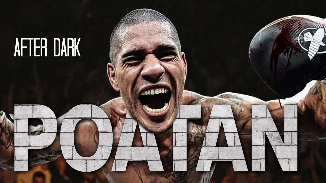 Alex POATAN Pereira: After Dark UFC