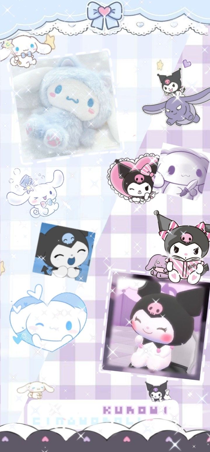 kuromi wallpaper!!. Sanrio wallpaper