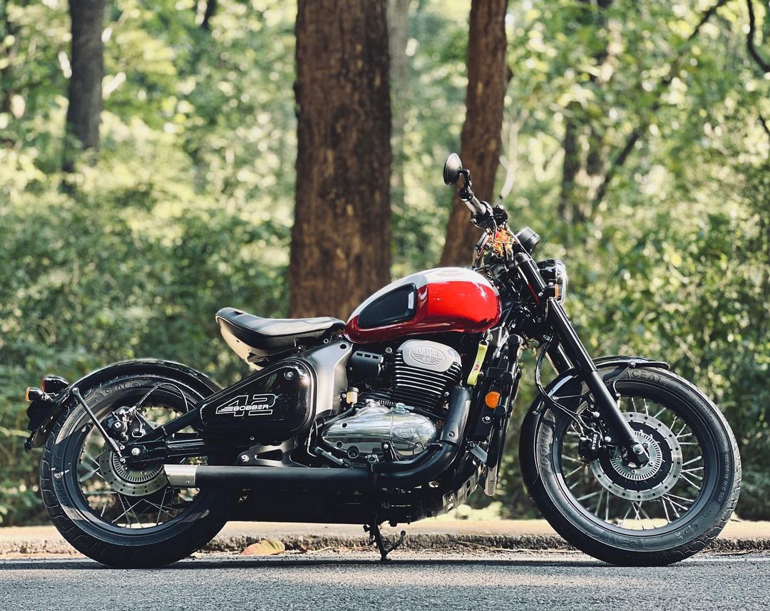 Jawa Bobber Wallpaper - Infoupdate.org