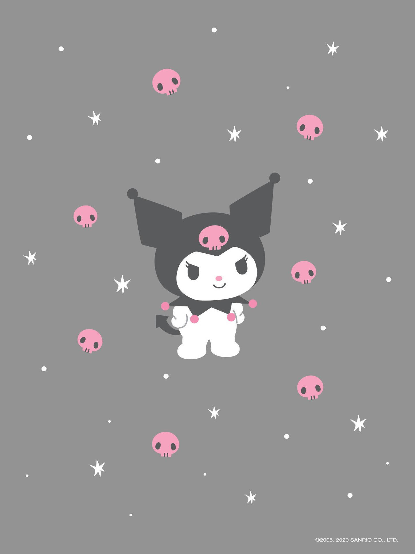 Kuromi Wallpaper