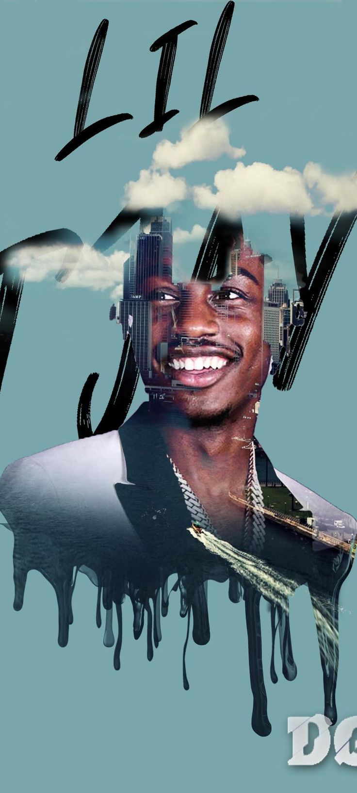 Lil Tjay✨. Album artwork cover art