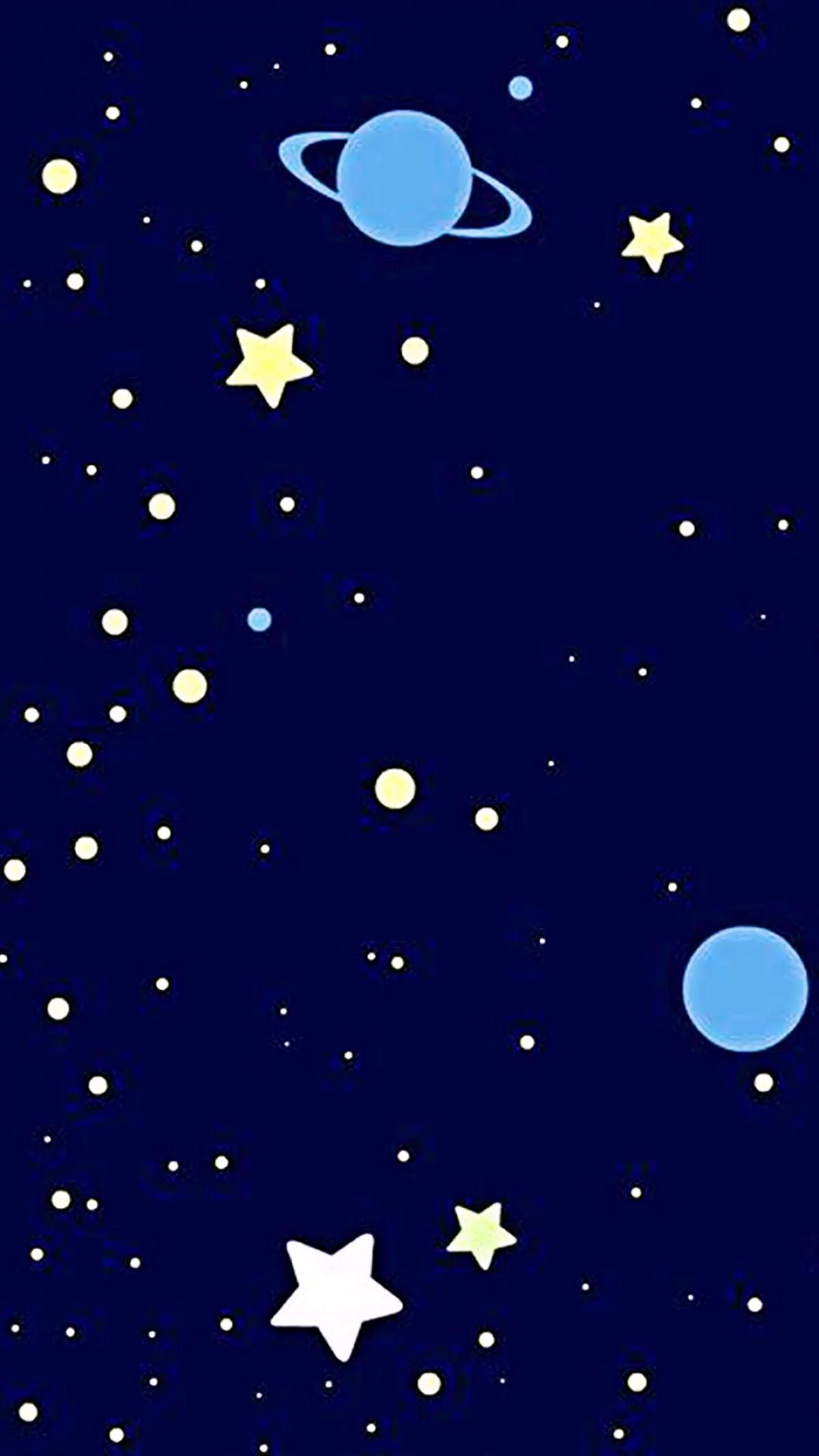 Cartoon Star Wallpaper