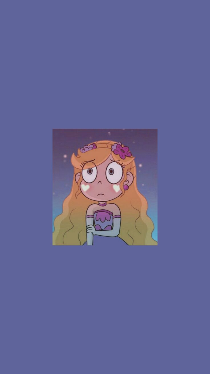Star butterfly wallpaper. Cartoon