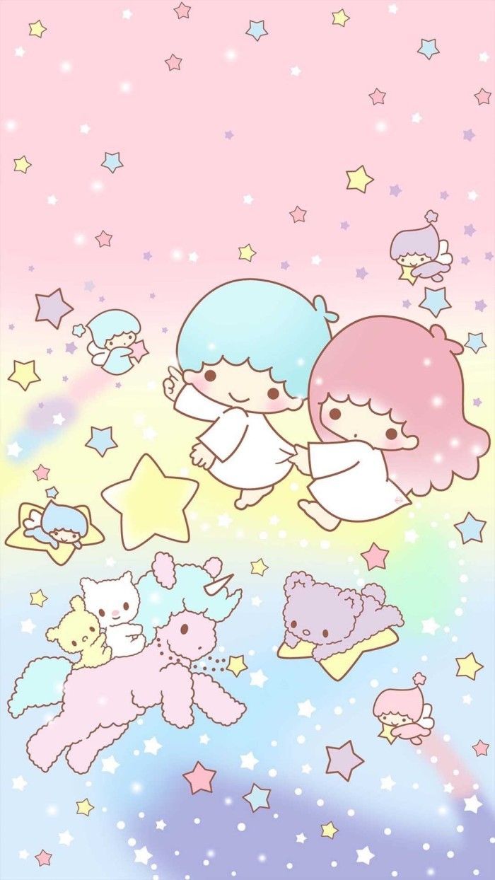 Hello kitty iphone wallpaper