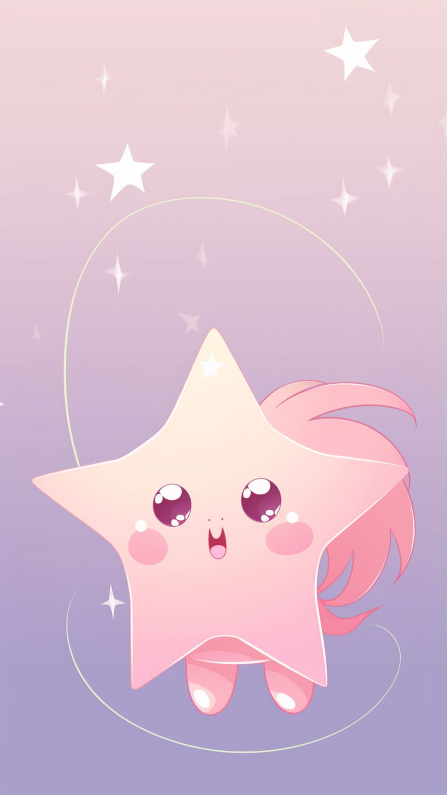 Cute Cartoon Mobile Wallpaper 2023