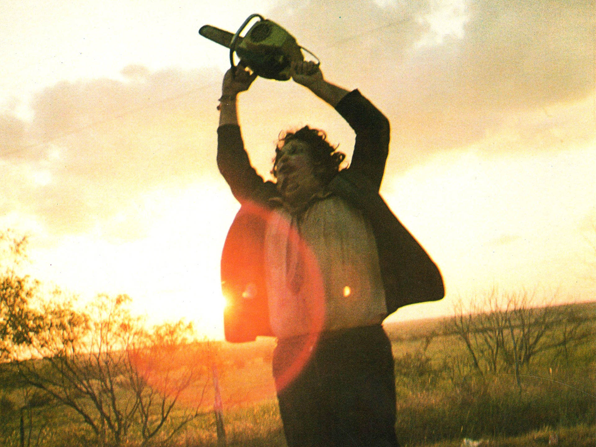 Texas Chainsaw Massacre Wallpaper