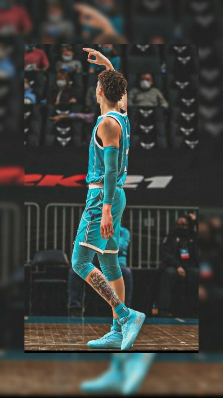 2022. Lamelo ball, Nba fashion