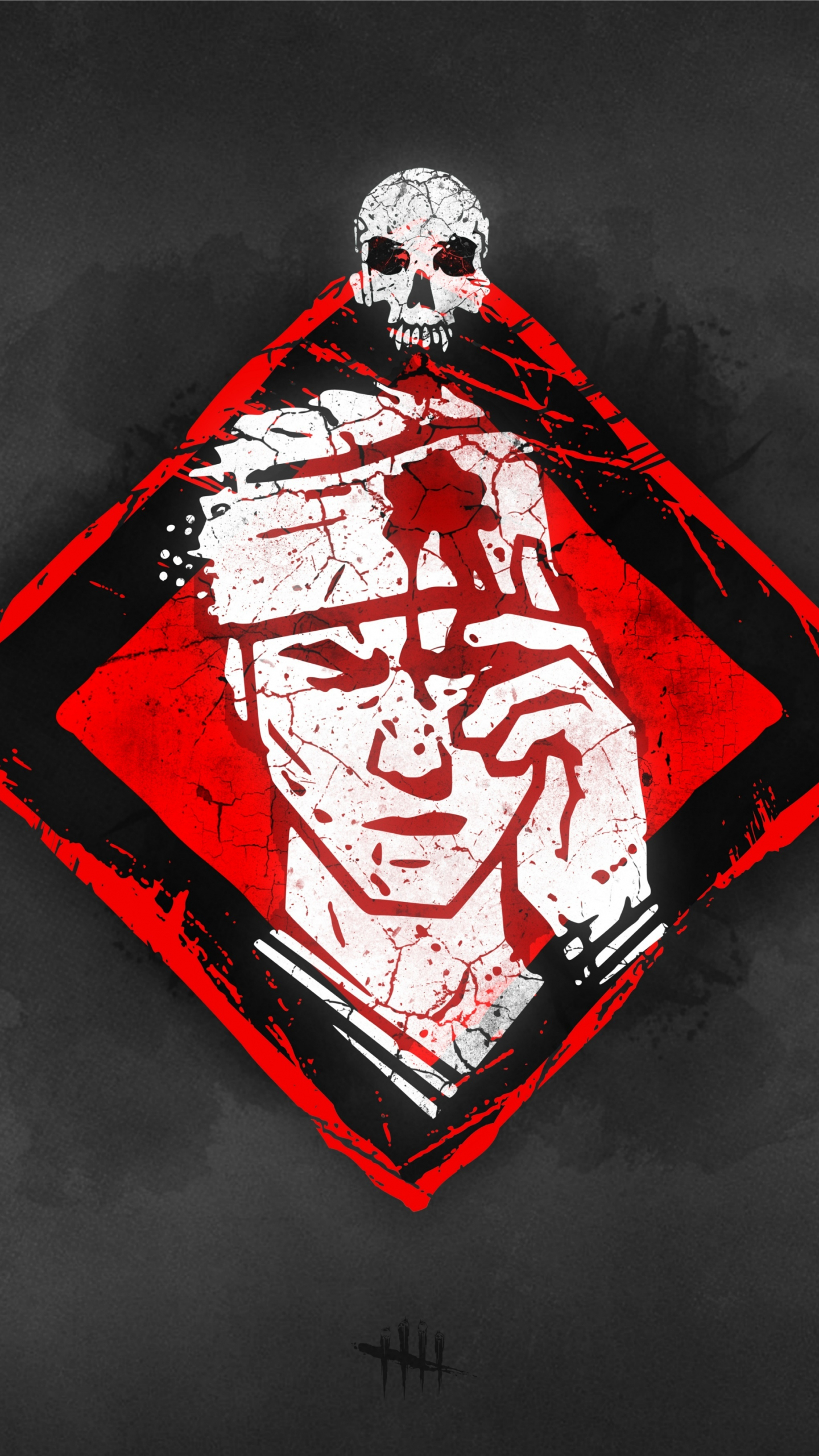 wallpaper 1440x2560 leatherface, dead