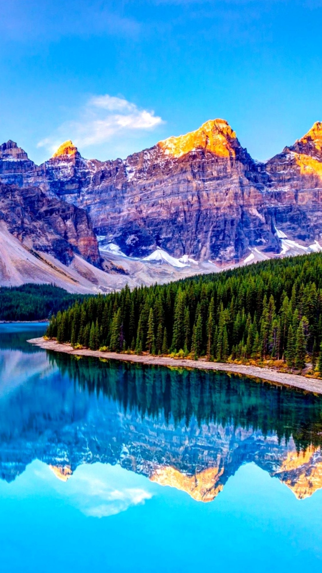 Best Landscape iPhone Wallpaper