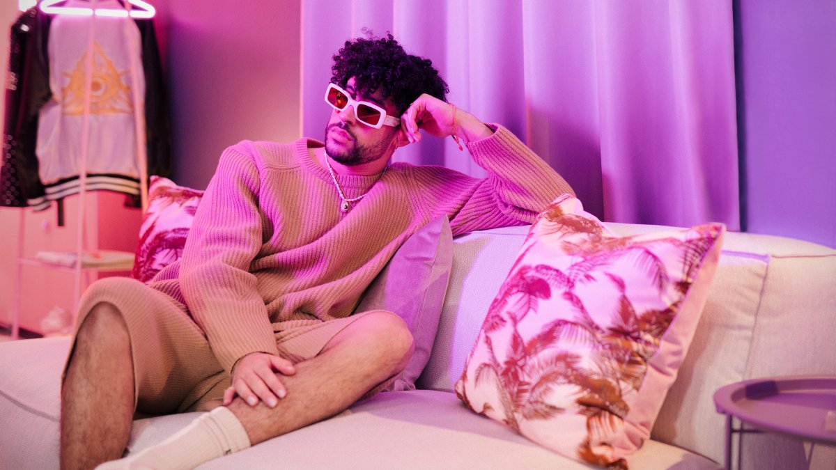 Bad Bunny Hosts on Airbnb