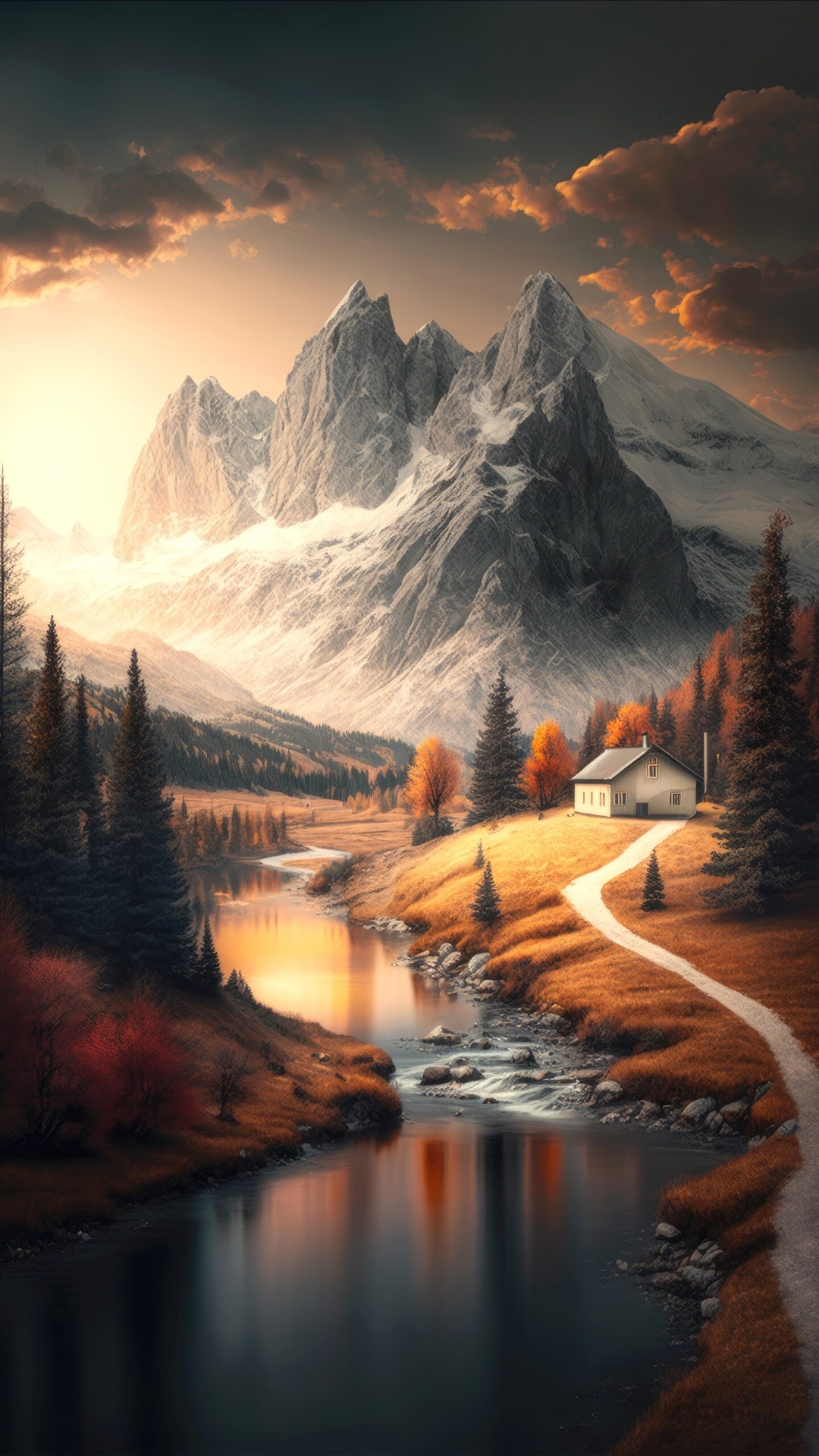 Best Landscape iPhone Wallpaper