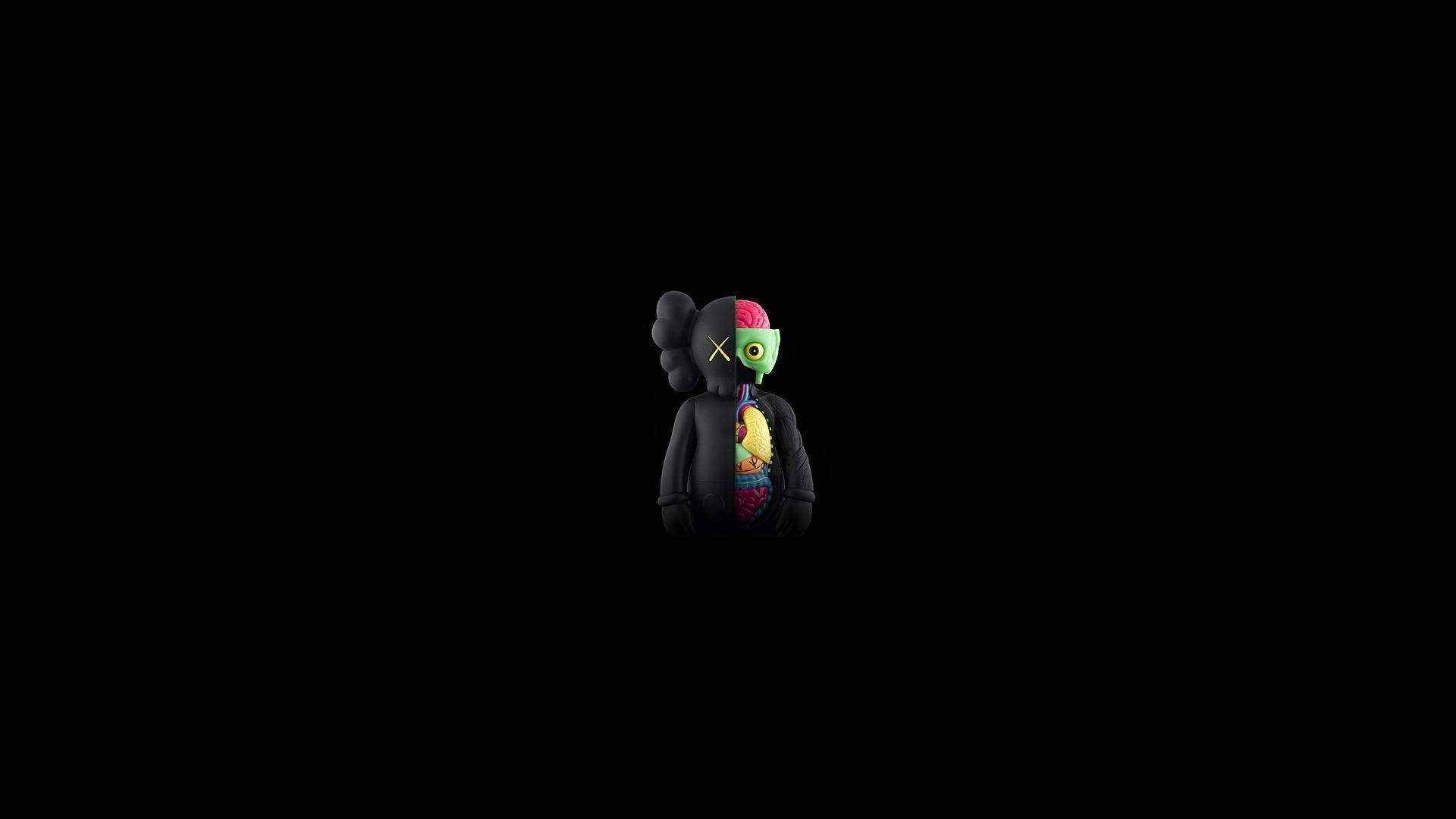 Download Kaws Wallpaper for FREE 100