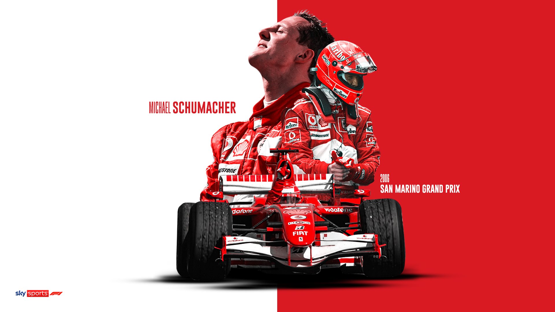 Sky Sports F1 last man to