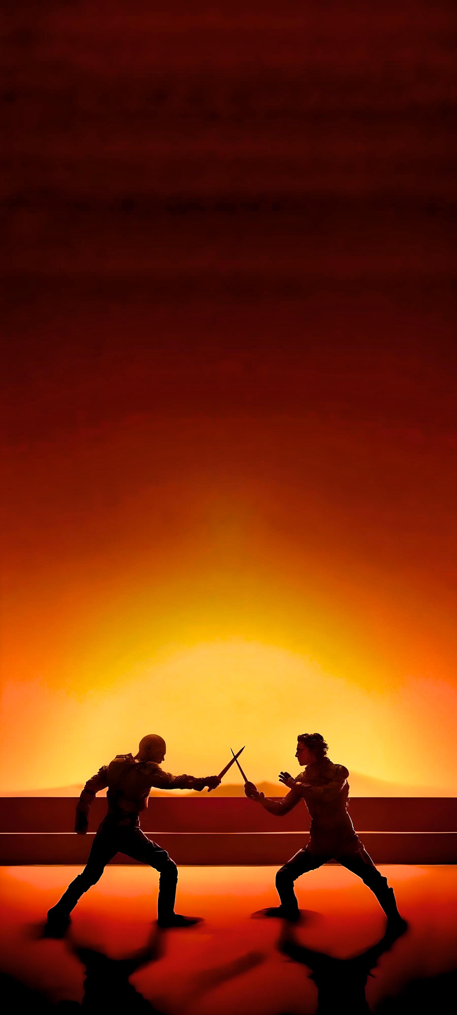 Dune: Part 2 Wallpaper