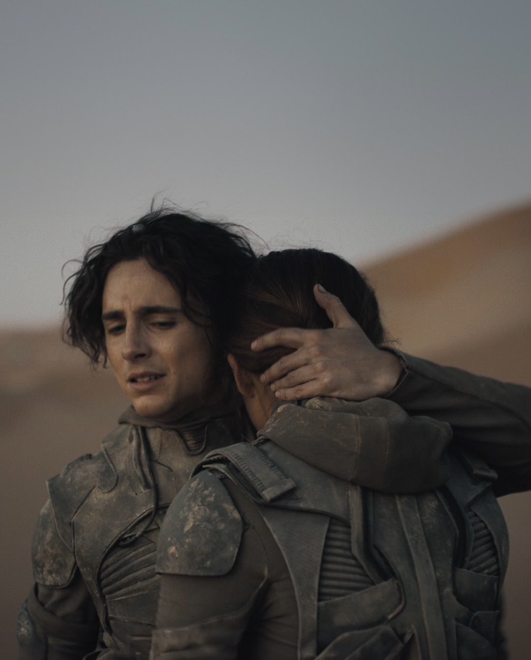 movie over the lead's poltical beliefs